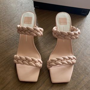 Dolce Vita Block Heels